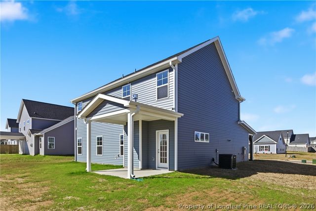 1728 Man O War Drive, Hope Mills, NC 28348