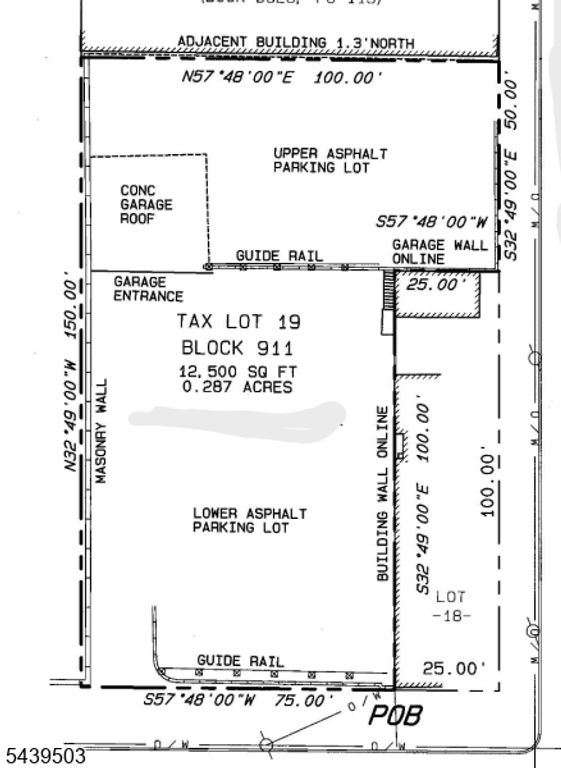 493 Union Ave, Paterson City, NJ 07522 — exterior