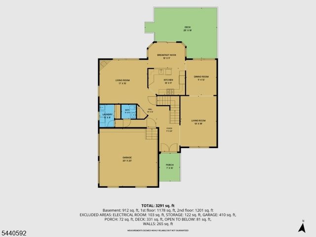 2 Craft Farm Drive, Bridgewater Twp., NJ 08807