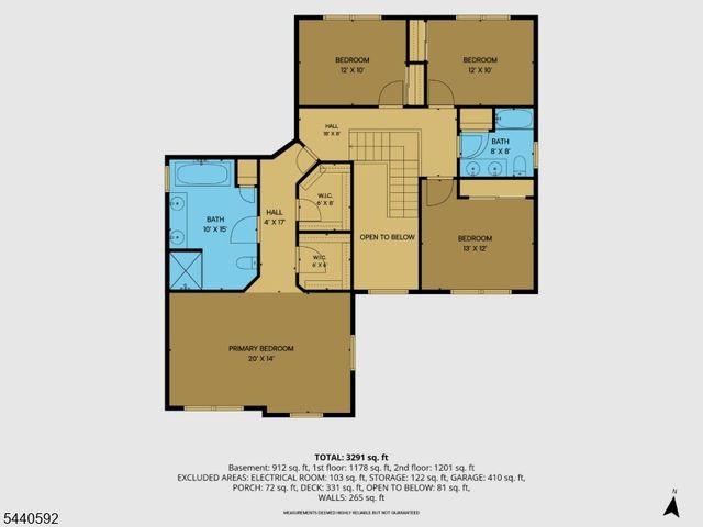 2 Craft Farm Drive, Bridgewater Twp., NJ 08807