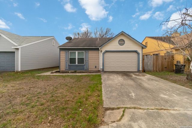 7511 Brandyridge, San Antonio, TX 78250
