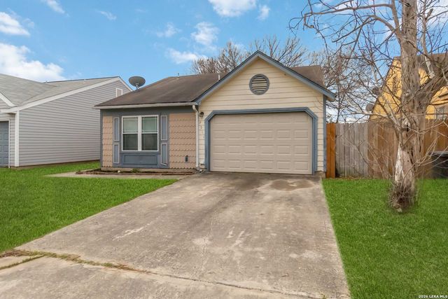 7511 Brandyridge, San Antonio, TX 78250