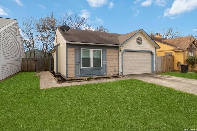 7511 Brandyridge, San Antonio, TX 78250