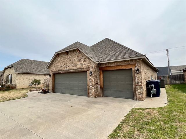 6516 Bentley Drive, Oklahoma City, OK 73169