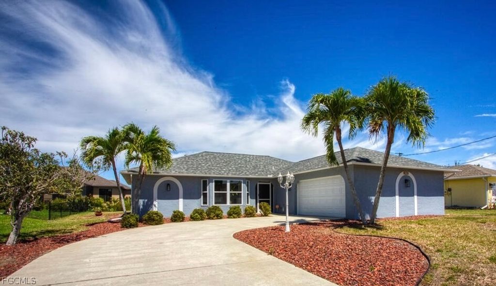 3531 SW 5th ST, Cape Coral, FL 33991