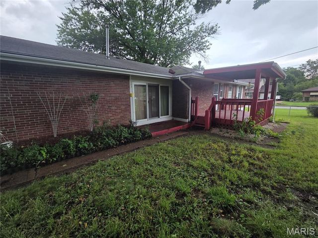 1200 Ensley Drive, Bellefontaine Nghbrs, MO 63137