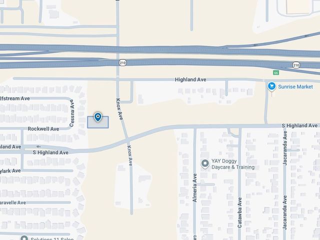 6558 Knox, Fontana, CA 92336