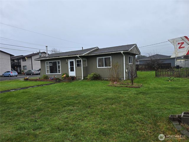 117 J Street, Cosmopolis, WA 98537