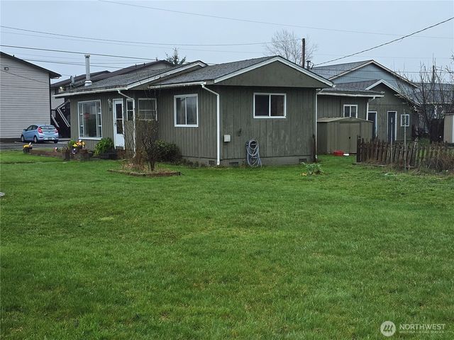 117 J Street, Cosmopolis, WA 98537