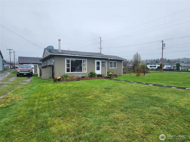117 J Street, Cosmopolis, WA 98537