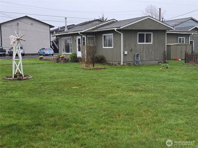 117 J Street, Cosmopolis, WA 98537