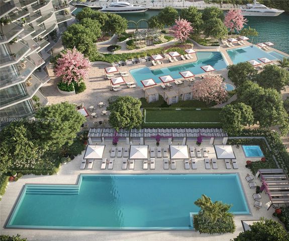 77 SE 5th Street 2204, Miami, FL 33131