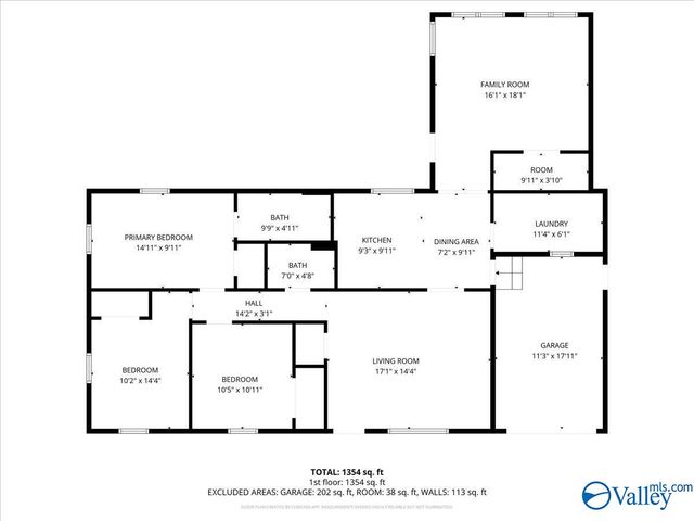 167 W Highlander Road, Harvest, AL 35749