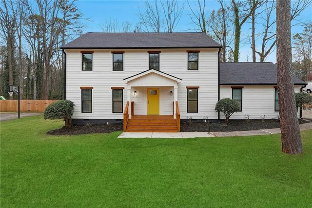 2348 Marneil NE Drive, Marietta, GA 30062