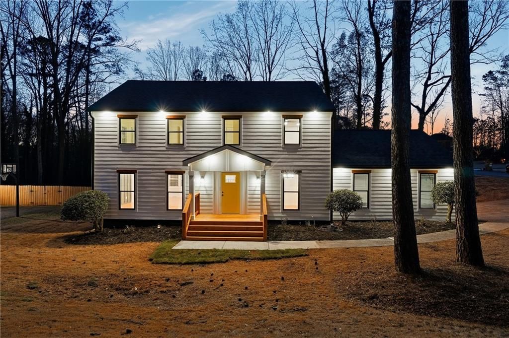 2348 Marneil NE Drive, Marietta, GA 30062