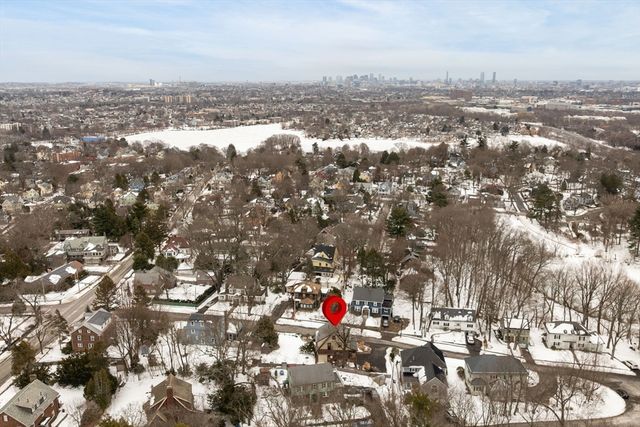 93 Churchill Ave, Arlington, MA 02476