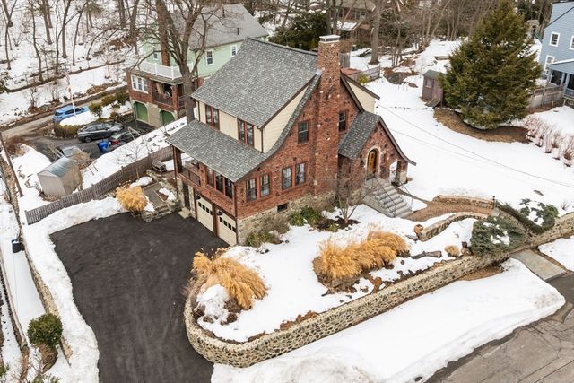 93 Churchill Ave, Arlington, MA 02476