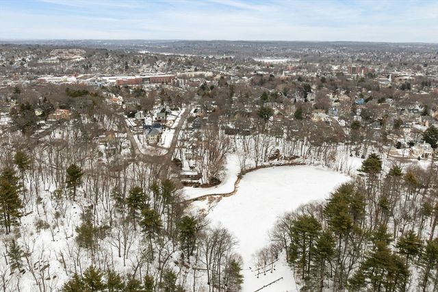 93 Churchill Ave, Arlington, MA 02476