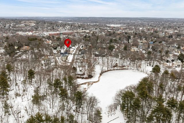 93 Churchill Ave, Arlington, MA 02476