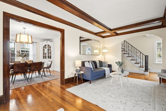 93 Churchill Ave, Arlington, MA 02476