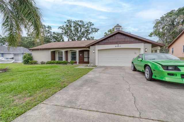 8441 BRAGANZA STREET, Spring Hill, FL 34608