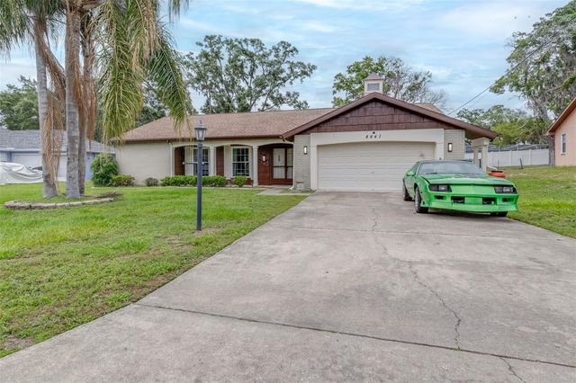 8441 BRAGANZA STREET, Spring Hill, FL 34608
