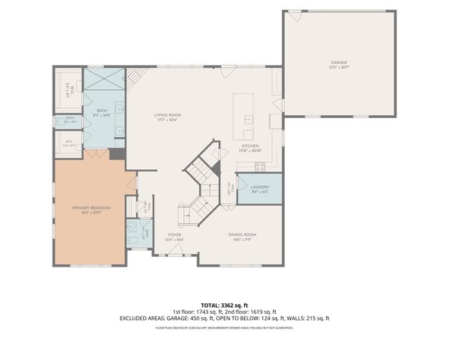 523 Rampart Lane, Conroe, TX 77302