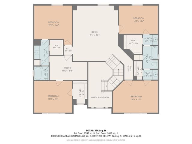 523 Rampart Lane, Conroe, TX 77302