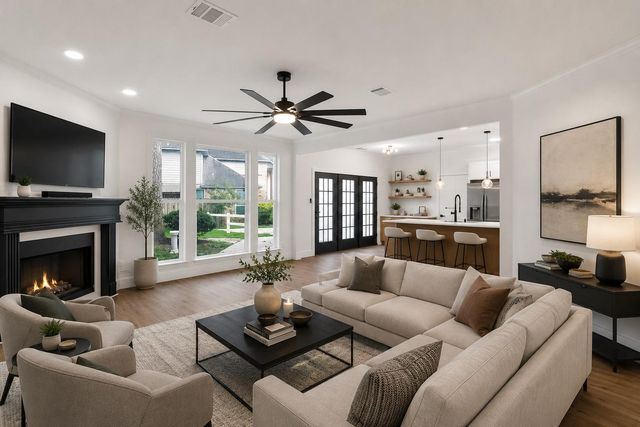 523 Rampart Lane, Conroe, TX 77302