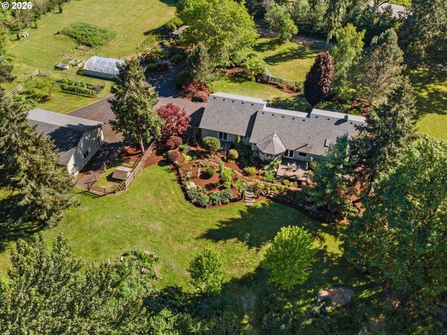 16777 S UNION MILLS Rd, Mulino, OR 97042