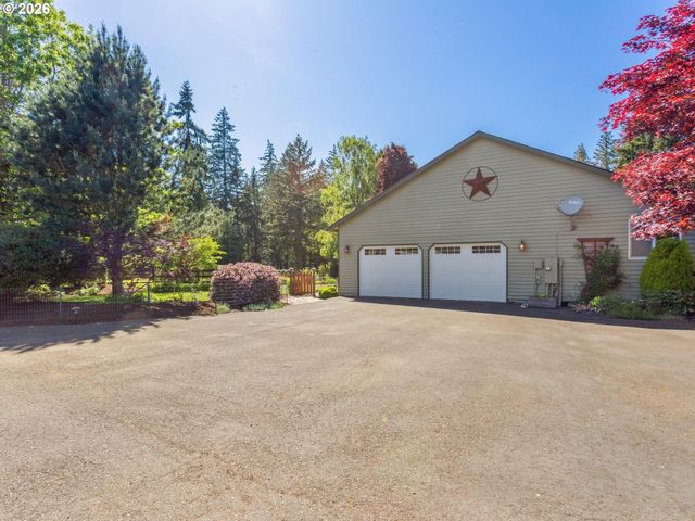 16777 S UNION MILLS Rd, Mulino, OR 97042