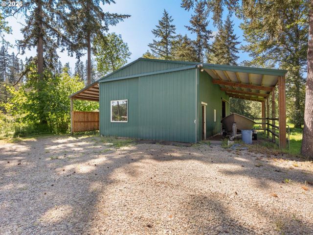 16777 S UNION MILLS Rd, Mulino, OR 97042