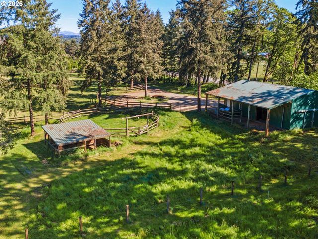 16777 S UNION MILLS Rd, Mulino, OR 97042