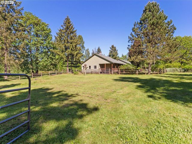 16777 S UNION MILLS Rd, Mulino, OR 97042