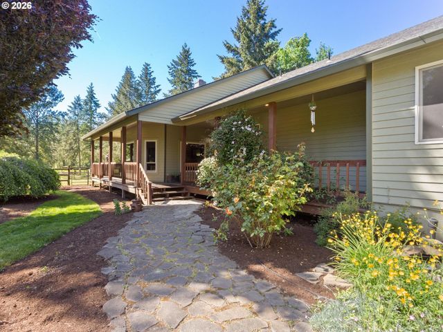 16777 S UNION MILLS Rd, Mulino, OR 97042