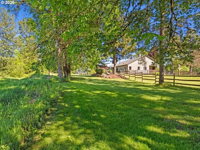 16777 S UNION MILLS Rd, Mulino, OR 97042