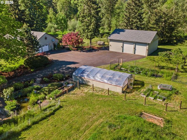 16777 S UNION MILLS Rd, Mulino, OR 97042