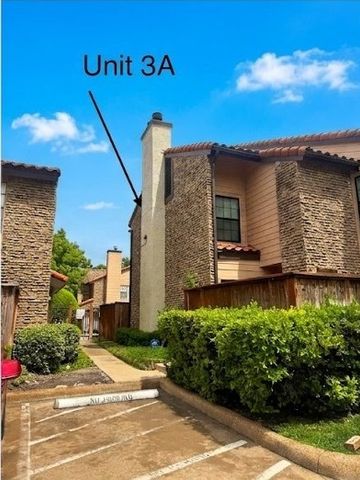 5626 Preston Oaks Road 3A, Dallas, TX 75254