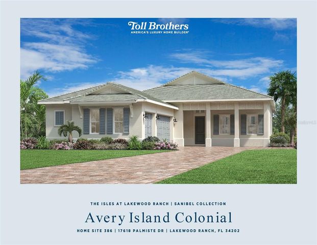 17618 PALMISTE DRIVE, Bradenton, FL 34202