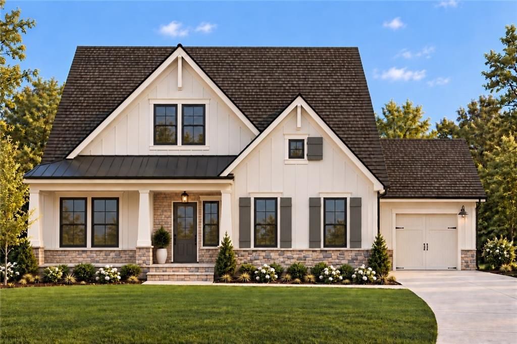7754 Turner Road, Woodstock, GA 30188