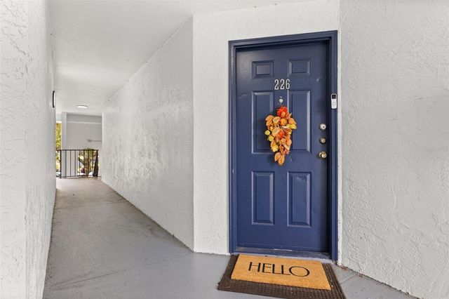 5713 GATLIN AVENUE 226, Orlando, FL 32822
