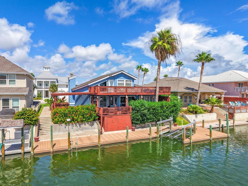 135 Sea View Dr, Aransas Pass, TX 78336 — photo 2