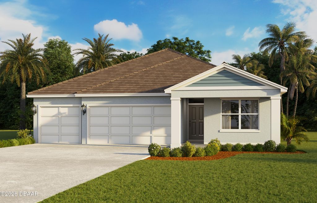 1360 Fountain View Street, Ormond Beach, FL 32174