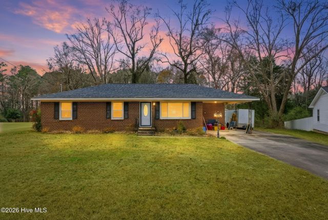 5020 Oakdale Road, Wilson, NC 27893