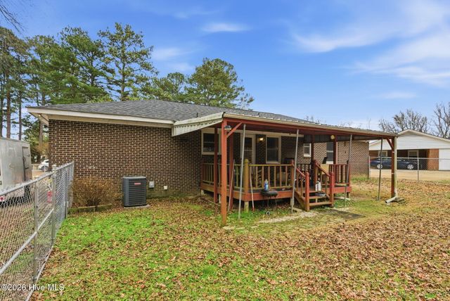 5020 Oakdale Road, Wilson, NC 27893
