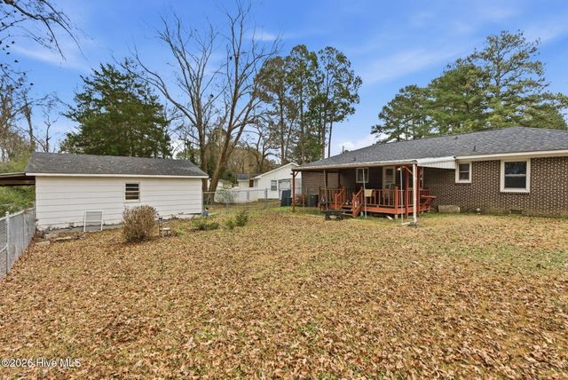 5020 Oakdale Road, Wilson, NC 27893