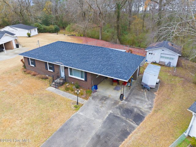 5020 Oakdale Road, Wilson, NC 27893
