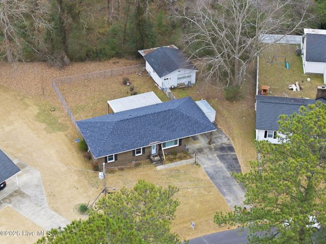 5020 Oakdale Road, Wilson, NC 27893