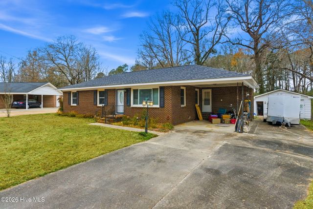 5020 Oakdale Road, Wilson, NC 27893