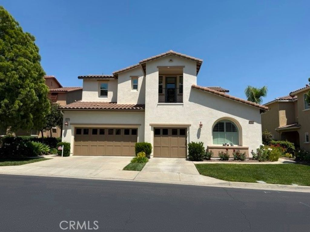 23830 La Posta Court, Corona, CA 92883 — exterior